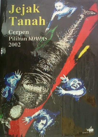 Jejak Tanah book cover