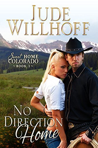 Sweet Home Colorado book cover 1