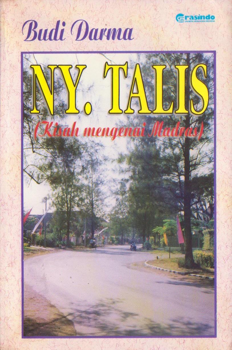 Ny. Talis book cover