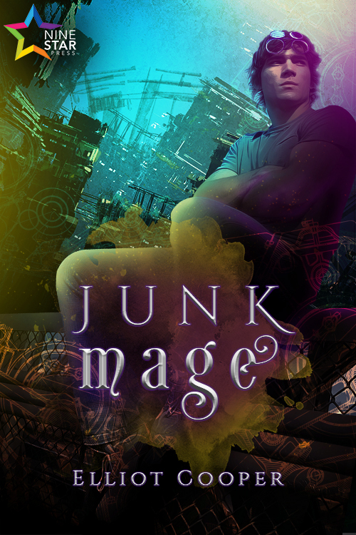 Junk Mage book cover