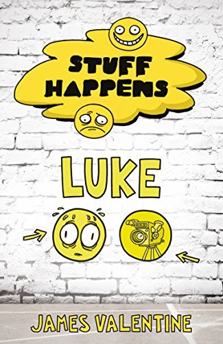 Stuff Happens book cover