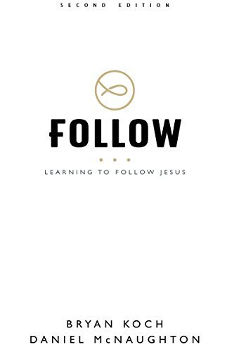 Follow: Learning to Follow Jesus