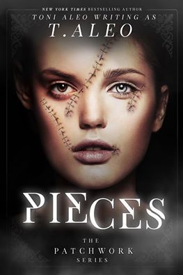 Patchwork book cover 1