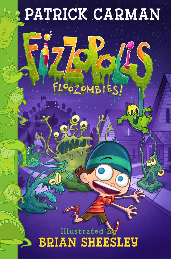Fizzopolis #2 book cover