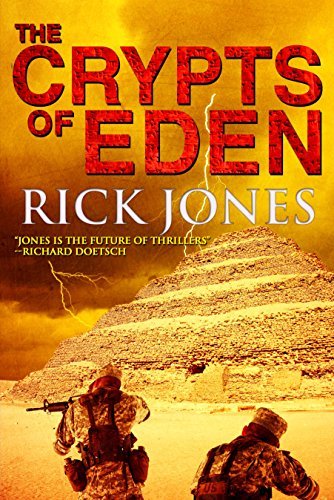The Tombs of Eden book cover