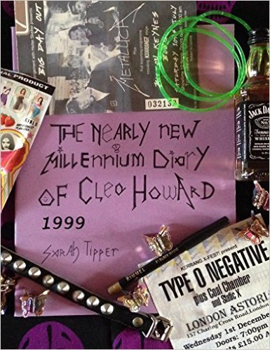 The Nearly New Millennium Diary Of Cleo Howard 1999 by Sarah Tipper ...