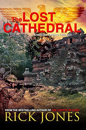 The Lost Cathedral book cover
