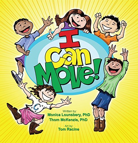 I Can Move by Monica Lounsbery | Goodreads
