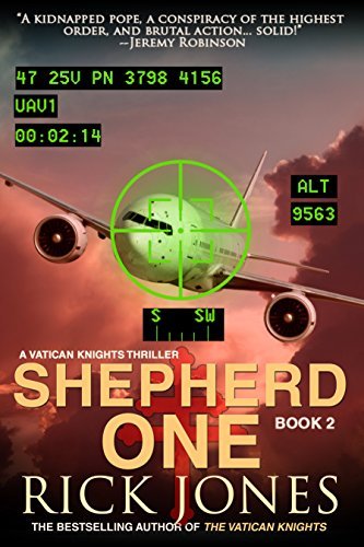 Shepherd One book cover