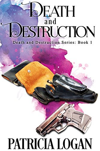 Death and Destruction book cover 1