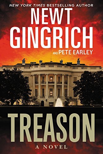 Treason book cover