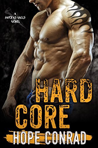 Hard as Nails book cover 3