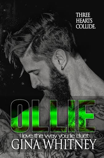Ollie book cover