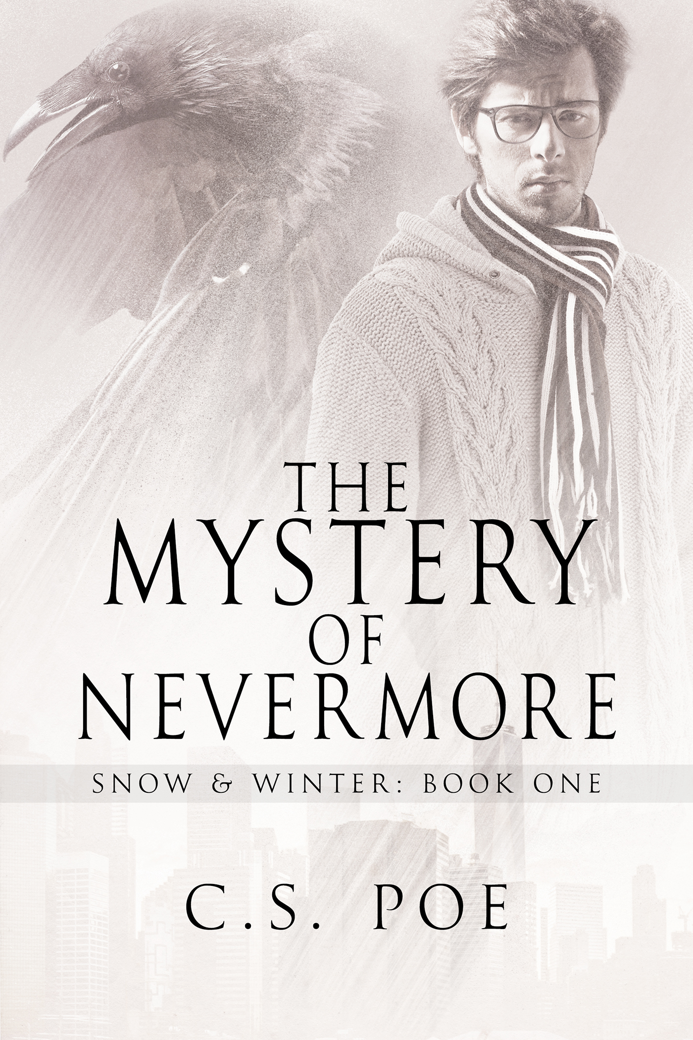 The Mystery of Nevermore (Snow & Winter, #1)