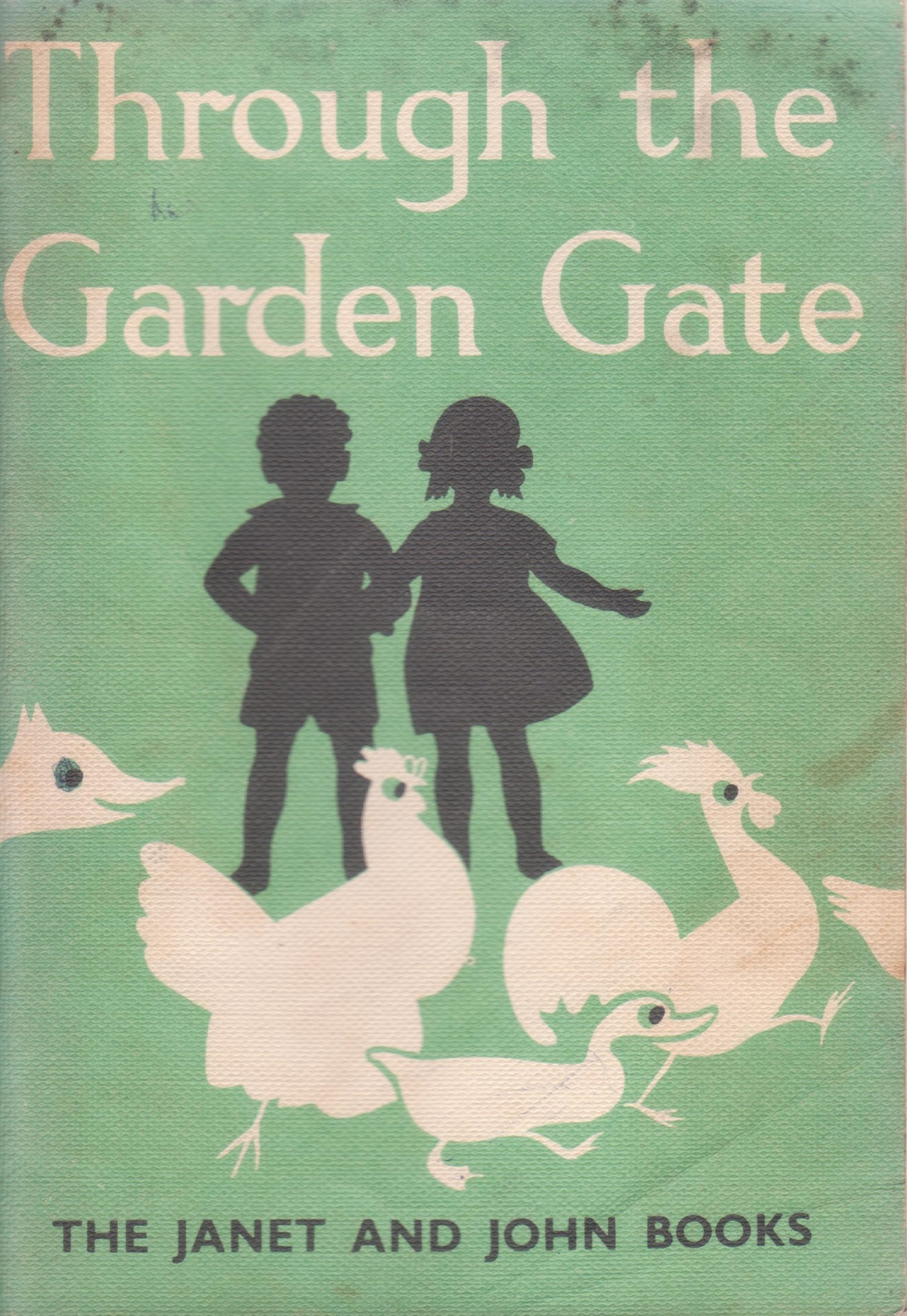 Through the Garden Gate by Mabel O'Donnell Goodreads