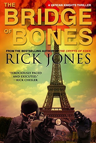The Bridge of Bones book cover