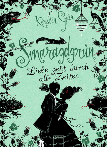 Smaragdgrün (Edelstein-Trilogie, #3)