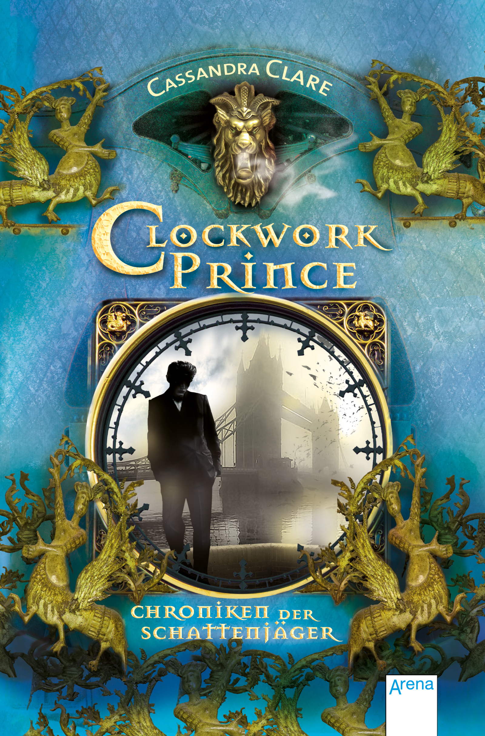 Clockwork Prince (Chroniken der Schattenjäger, #2)