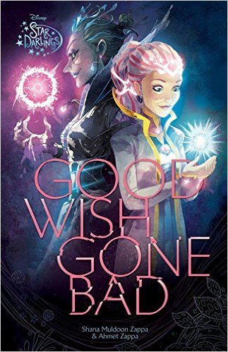 Good Wish Gone Bad book cover