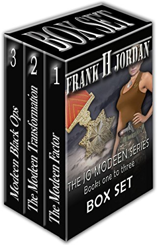 The Jo Modeen Box Set: Books 1-3