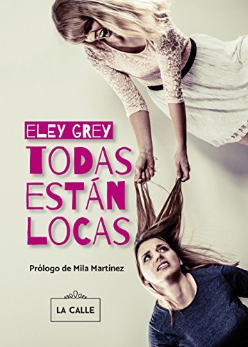 Todas están locas book cover
