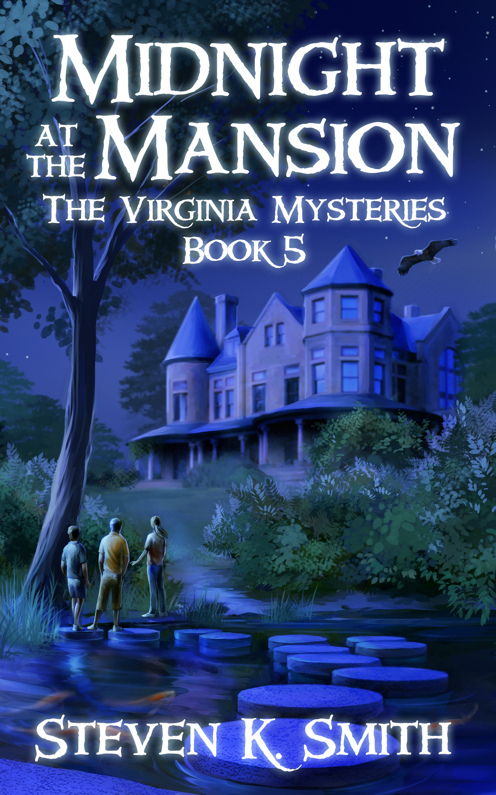 Midnight at the Mansion
