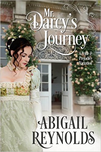 Mr. Darcy's Journey book cover