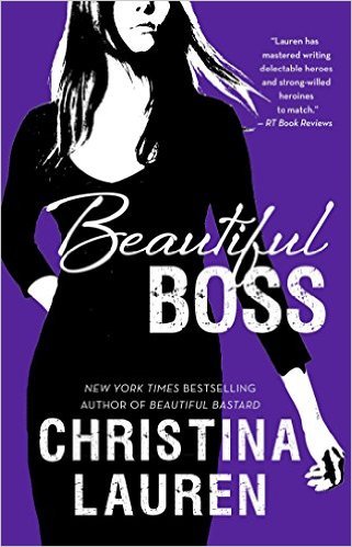 Beautiful Boss (Beautiful Bastard #4.5)