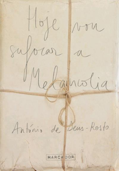 Hoje Vou Sufocar A Melancolia