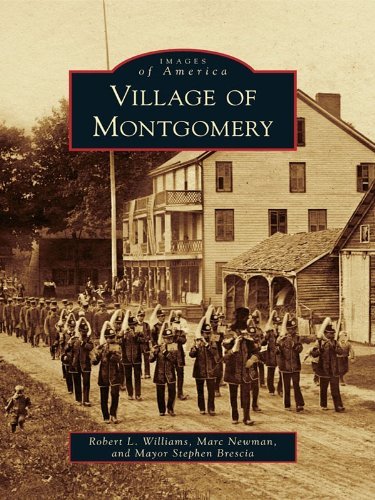 Village of Montgomery book cover