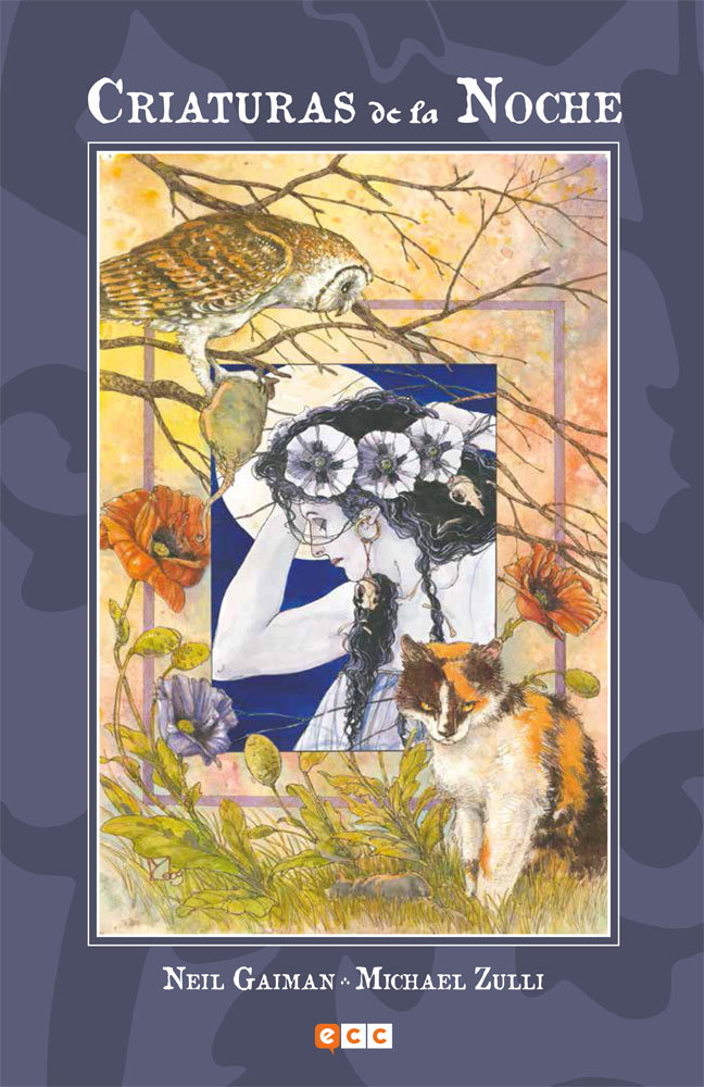 Criaturas de la Noche book cover