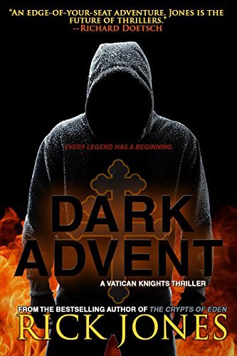 Dark Advent book cover