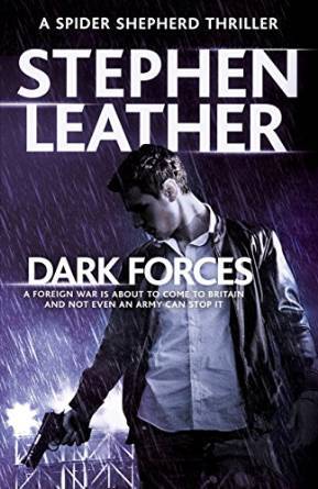Dark Forces book cover