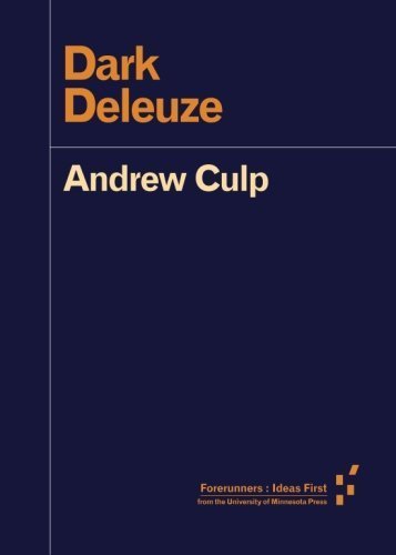 Dark Deleuze