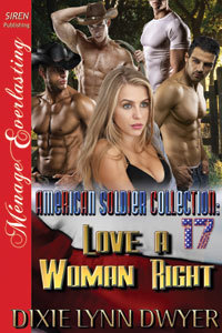 Love A Woman Right book cover