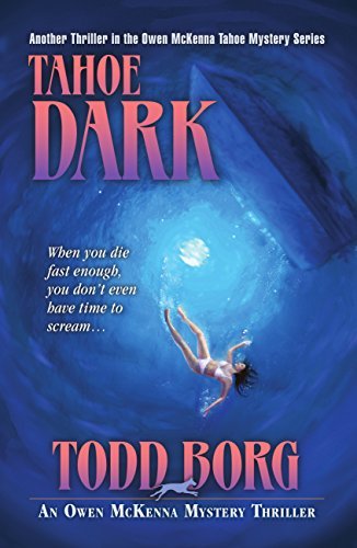 Tahoe Dark book cover