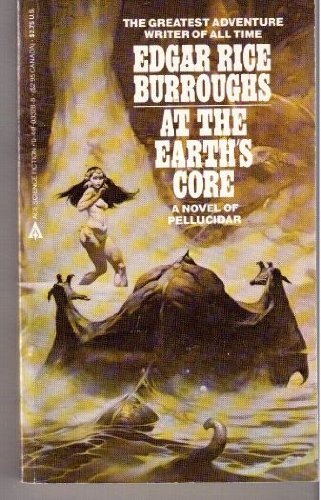 At the Earth's Core (Pellucidar, #1)