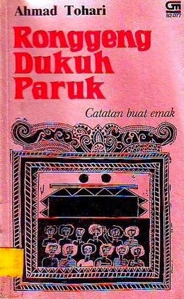 Ronggeng Dukuh Paruk book cover