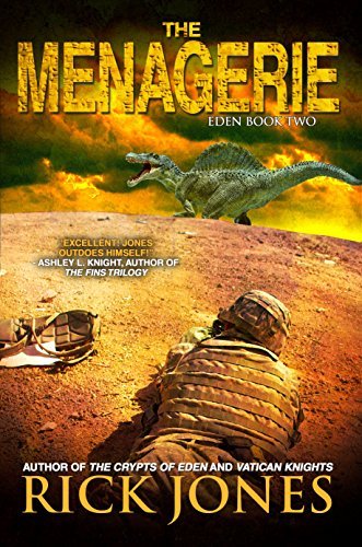 The Menagerie book cover