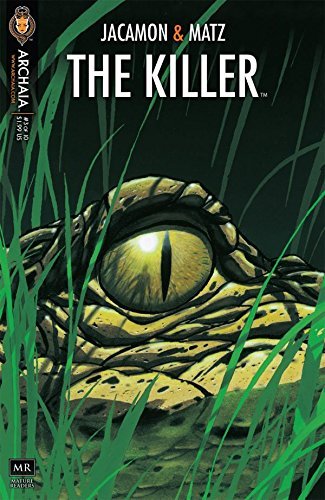 The Killer 3 (of 10) by Luc Jacamon Goodreads