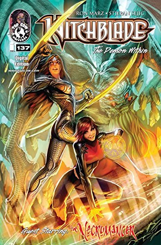 Witchblade #137 book cover
