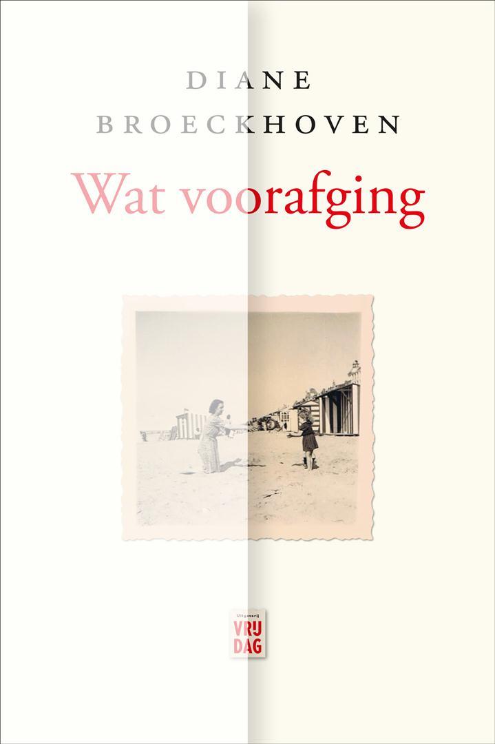 Wat voorafging book cover