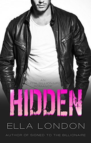 Hidden (Stolen, Book Two) book cover