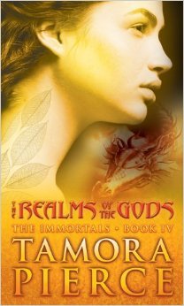 The Realms of the Gods (Immortals, #4)