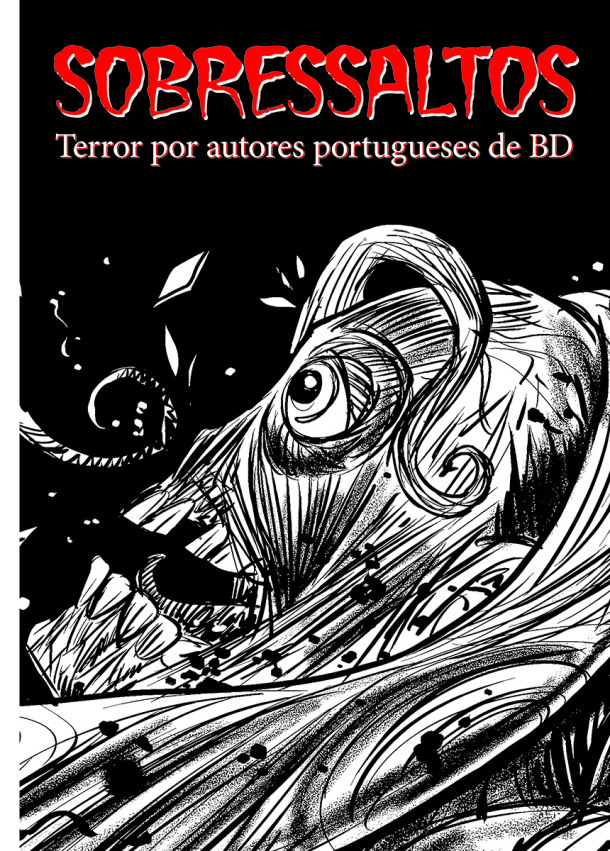 Sobressaltos book cover