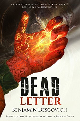 Dead Letter: An Epic Fantasy Mystery