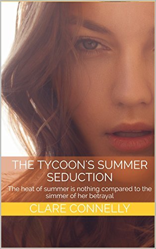 The Tycoon's Summer Seduction book cover