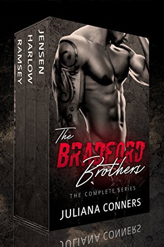 The Bradford Brothers book cover