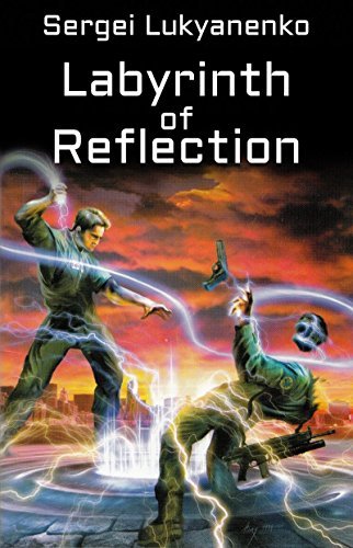 Labyrinth of Reflections by Sergei Lukyanenko | Goodreads