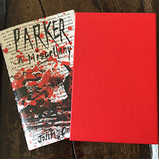 Parker A Miscellany book cover